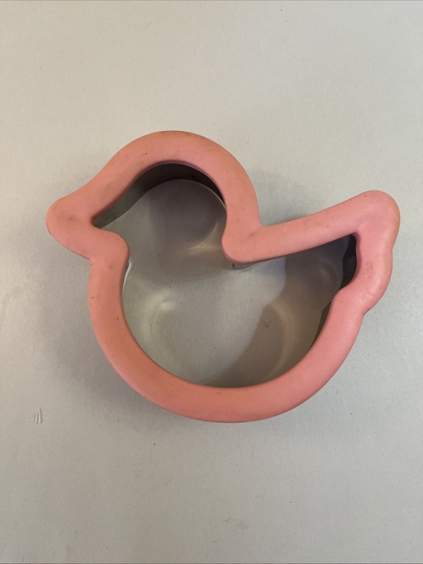 Wilton Comfort Grip Duck Cookie Cutter