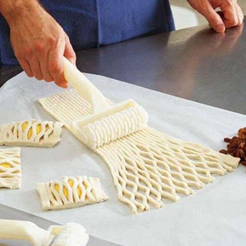 Roller Cutter Tool Bread Cookie Kitchen Gadgets Pie Pizza Roller Cutter gallery