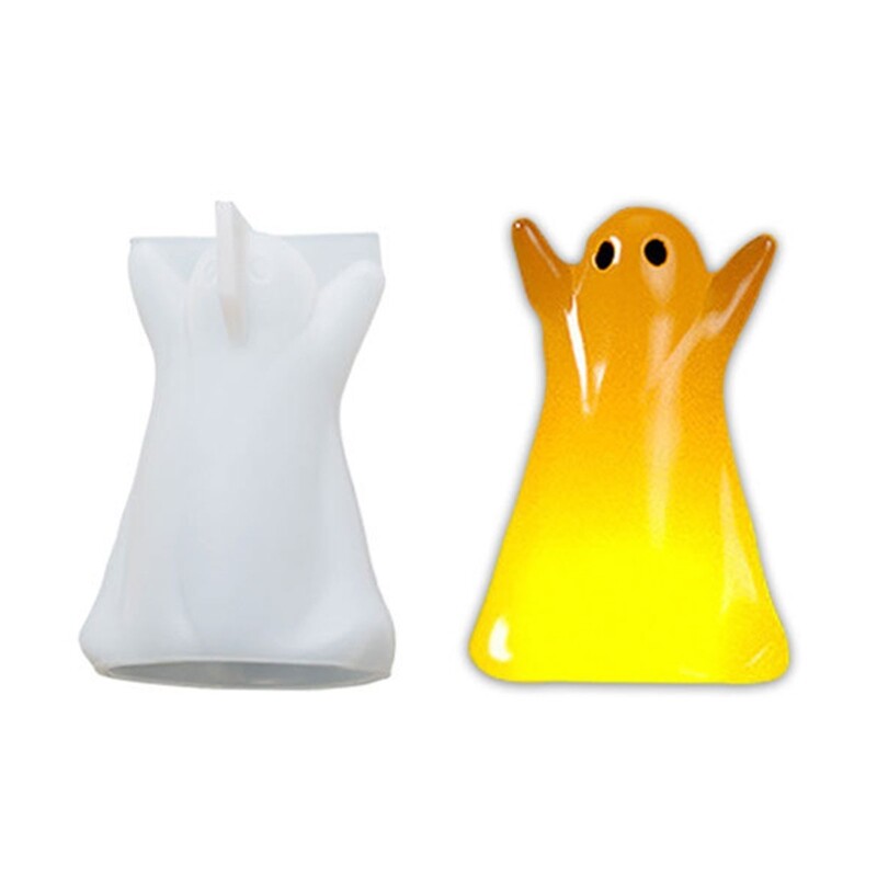 Silicone Mold Handmade Soap Gypsum Making Mould Home Decoration