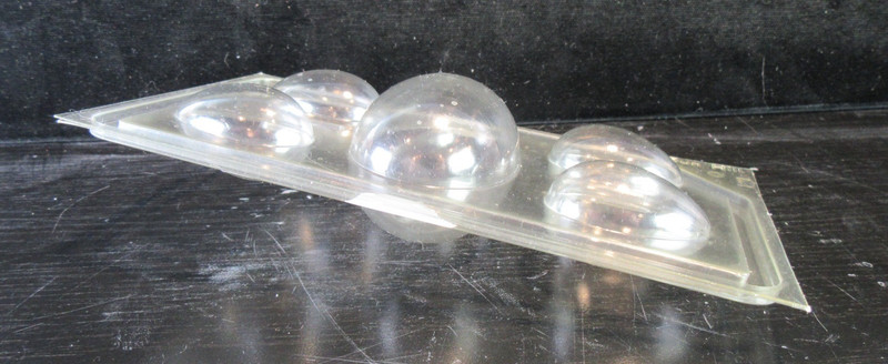 Sun Hill 3D Easter Egg Chocolate Candy Mold 2 Egg Sizes gallery