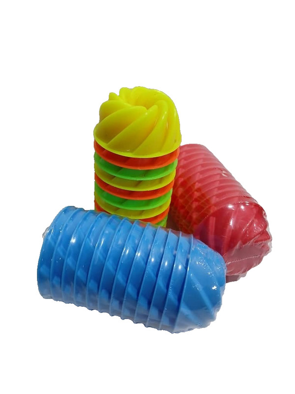 twister mould for Jelly @Puding Brownies gallery