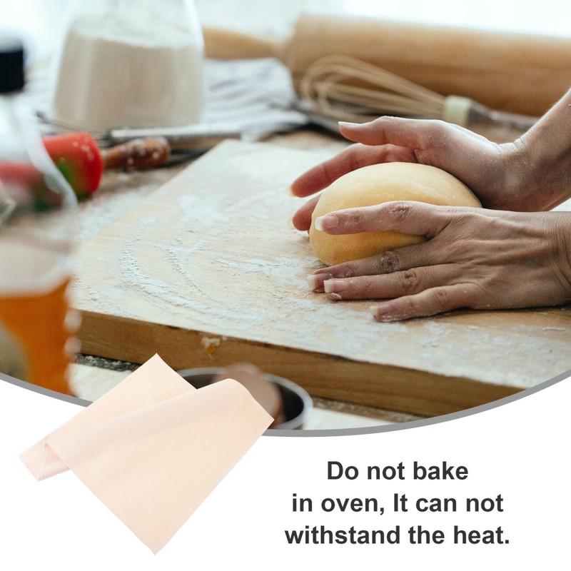 Unbleached Cotton Cloth Bread Proofing Mat Fermented Natural Baking Kitchen Tool gallery