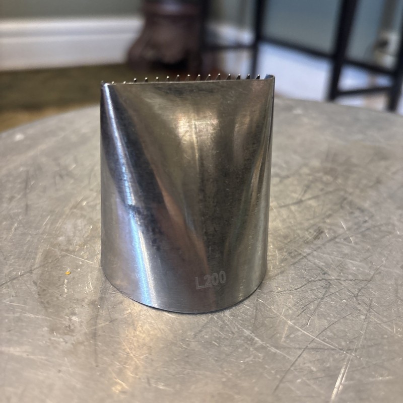 Extra Large L200 Cake Piping Tip