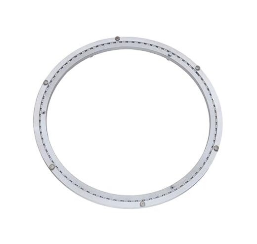 Aluminum Heavy Duty Lazy Susan Rotating Turntable Bearing Swivel 20 inch (14mm)