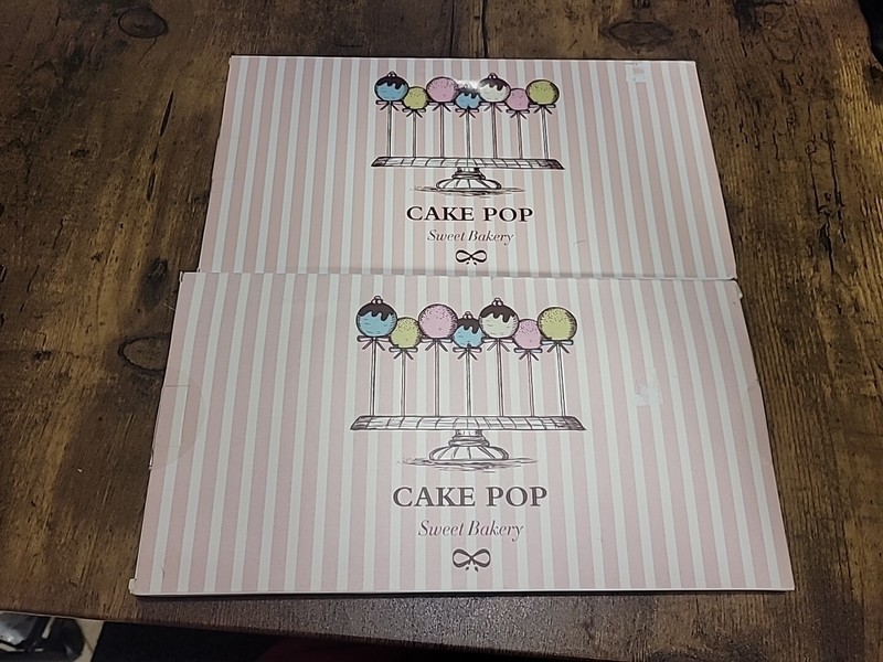 Cake Pop 21 Holes Lollipop Display Acrylic Clear Cake Pop Display Holder Stand gallery