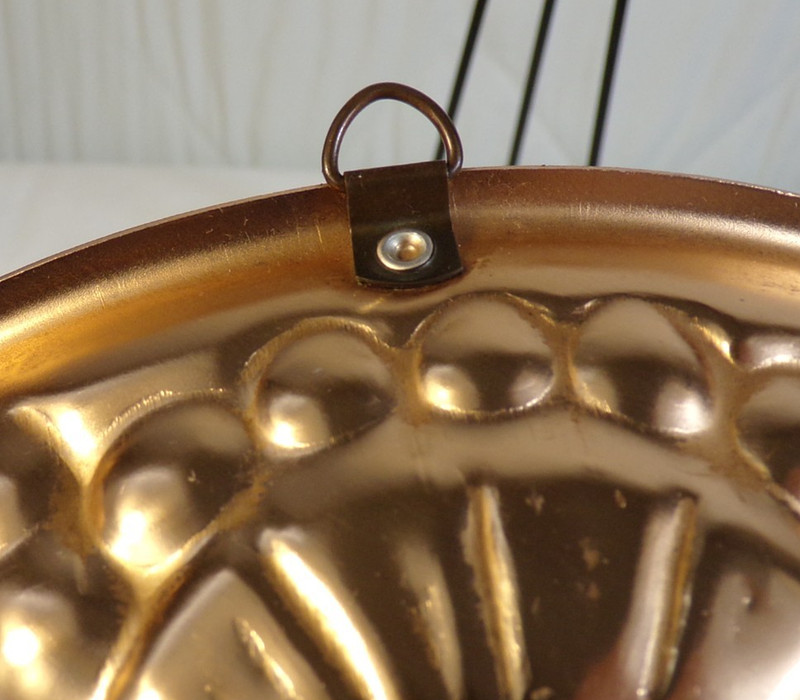 Gelatin Mold Copper/Aluminum gallery