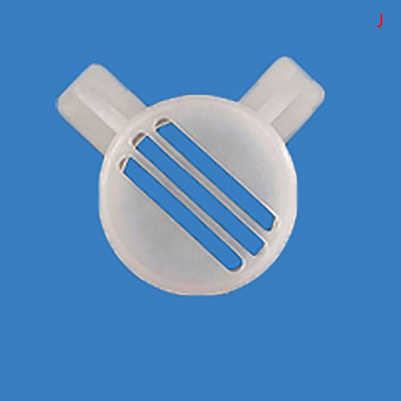 Ice Cream Shape Nozzle Lids Modelling Caps Replacement Soft Ice Cream Machines gallery