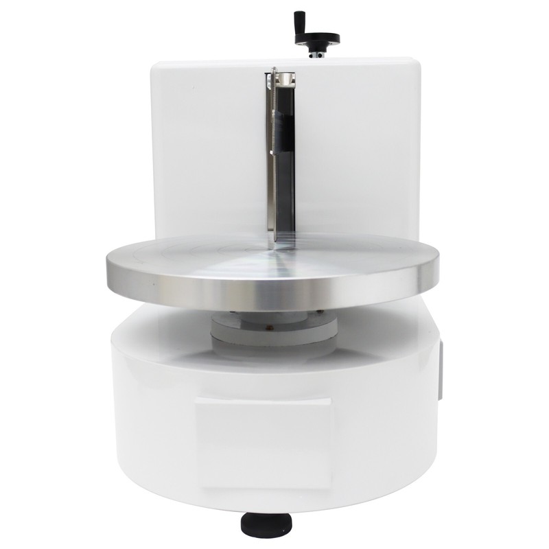 Electric Cake Cream Spreading Machine Cream Decorating Coating Scraper 4-12 in gallery