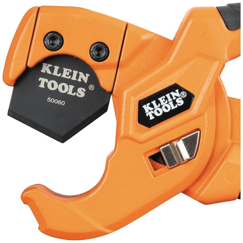 Klein Tools 50043 Pex Pipe And Tubing Cutter 1-Inch I.D. Cutting Capacity For gallery