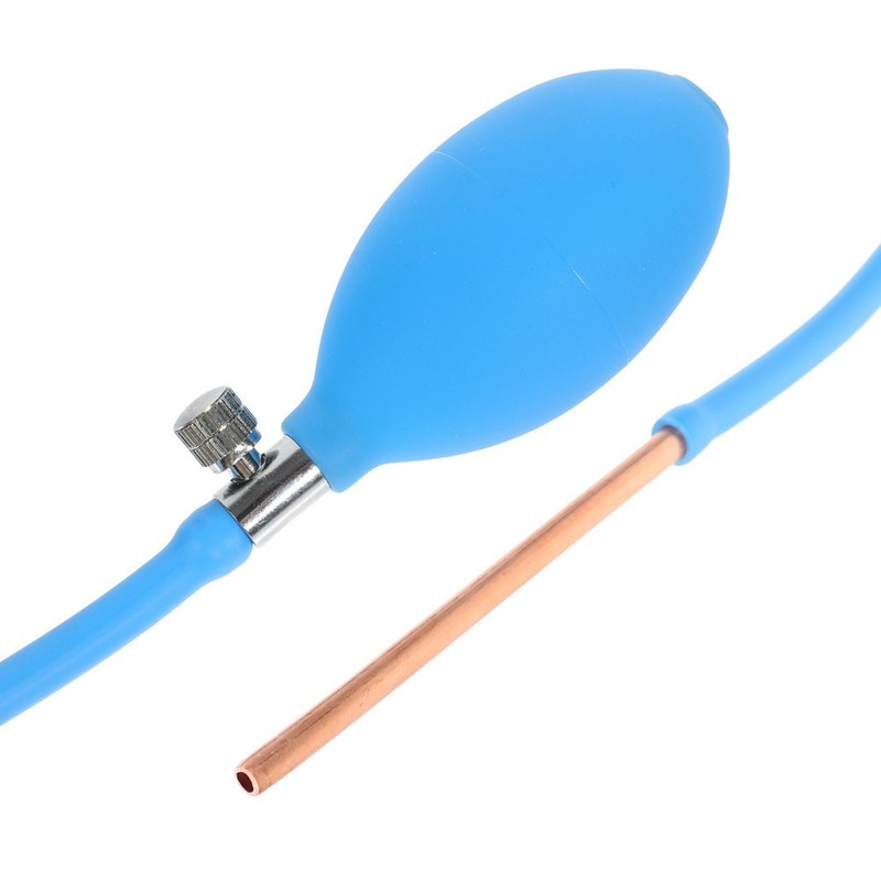 Blown Sugar Kit Bakery Equipment Fondant Blowing Tool Pump Decorating gallery