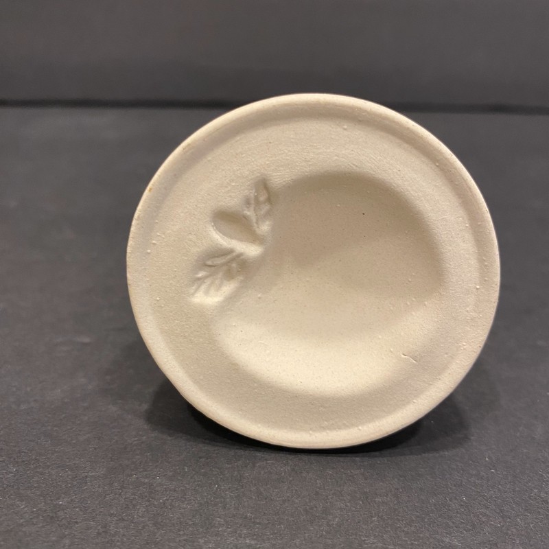 Vintage Shaker Hearth Cookie Press Stamp Apple Tree 3" Round Kitchen Decor gallery