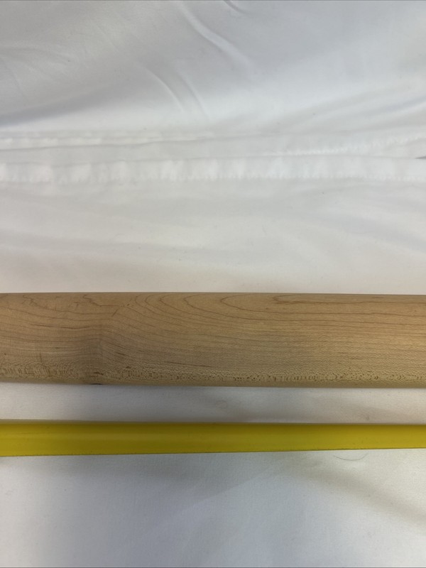 French Rolling Pin (21 Inches) –Woodenroll Pin for Fondant, Pie Crust, Cookie, gallery