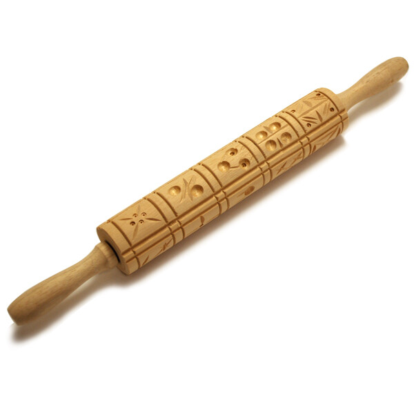 Norpro – Springerle Rolling Pin