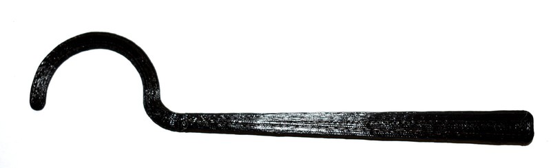 BLACK OREO CREAM FILLED COOKIE DIPPER KITCHEN UTENSIL TOOL CHILDREN KID PR3288