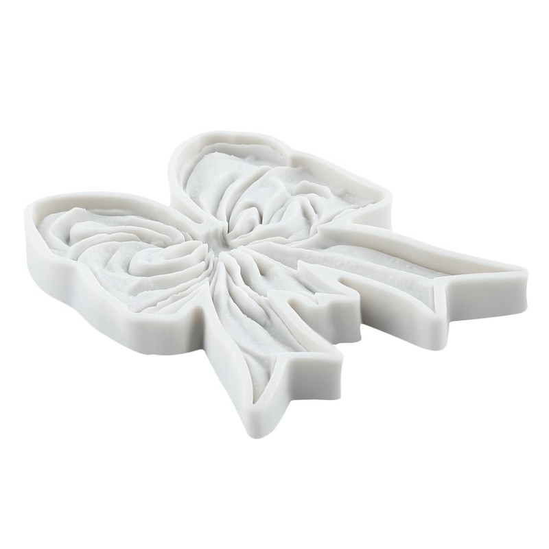 Bow Polymer Clay Mold Bowtie Clay Molds Bowknot Silicone Mold for DIY Crafts . gallery