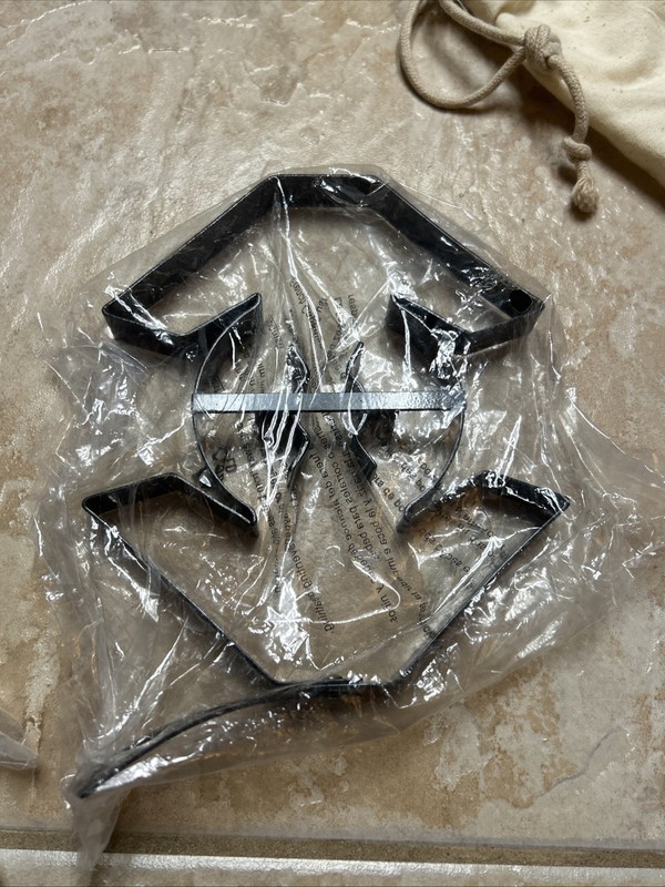 3 Star Wars Metal Space Ships Cookie Cutters Large gallery