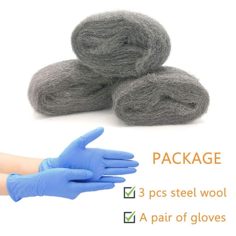Steel Wool Fill Fabric, Pest Control Barrier gallery