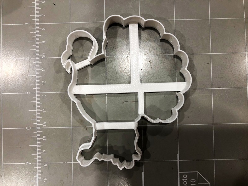 Turkey Cookie Cutter gallery