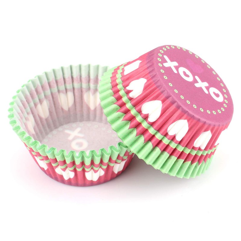 1000 Pack Paper Baking Cups Cupcake Liners Muffin Liner - Assorted 10 Styles gallery