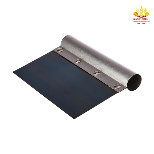 13cm Blue Sheet Metal Rectangular Scraper