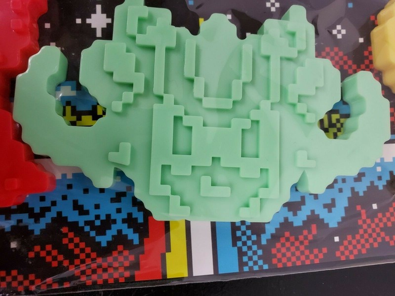 Loot Crate Marvel 8-Bit Asgard Cookie Cutters featuring Thor, Loki, or Hela gallery