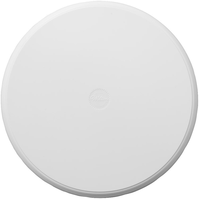 Round Decorating Turntable for Cake Decorating, Plastic, 12 inch gallery