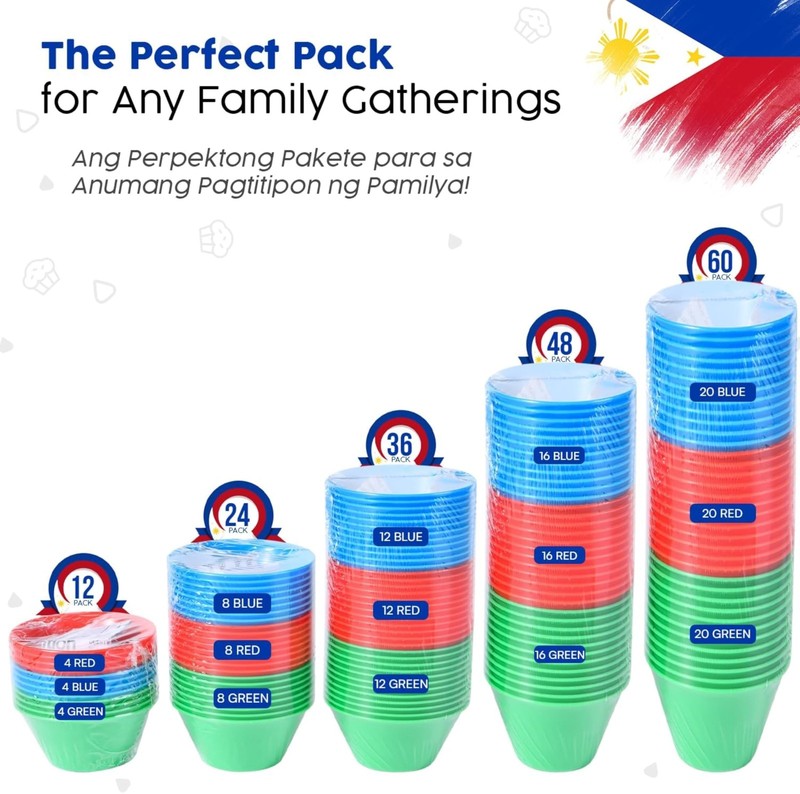 Small 24 Pcs Puto Molder Filipino 2.2" x 1" - Kutsinta Molder for Baking - Pu... gallery