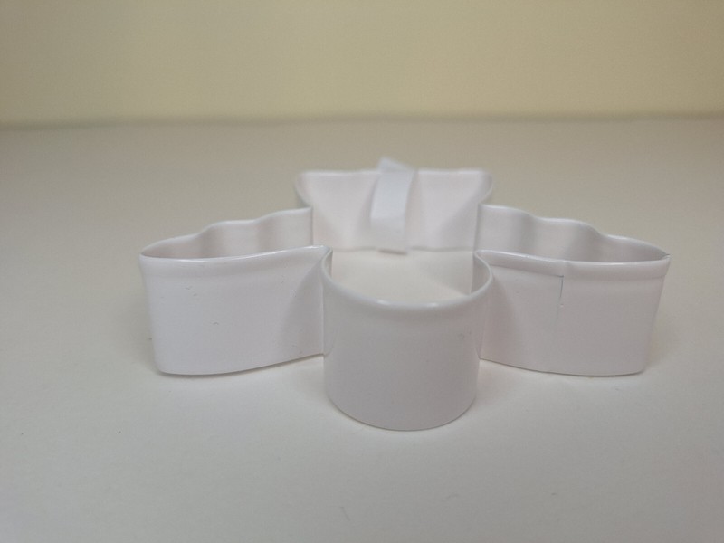 BRAND NEW 2023 Wondershop White Angel Cookie Cutter / Christmas Winter Holiday gallery