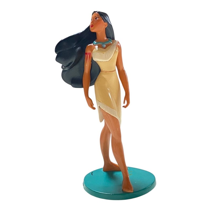 Disney Princess Pocahontas Cake Topper