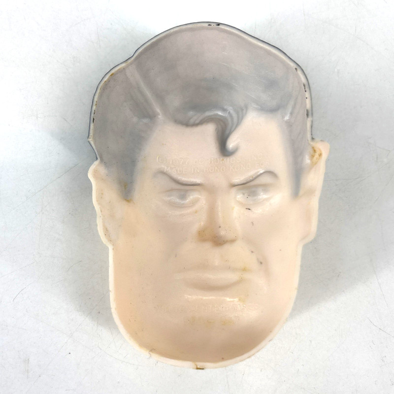 Wilton Enterprises Vintage 1977 Superman DC Comics Cake Topper gallery