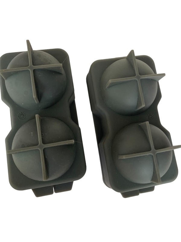 Cake Pop Silicone Forms 4 Pop cups