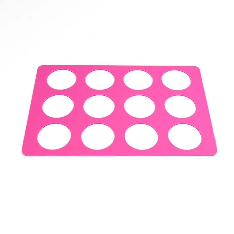 Round Silicone Chocolate Molds Cheese Mat Cookie Stencil Chablon Cake Decor New gallery
