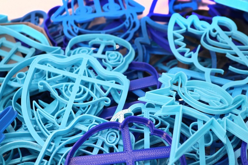 Cookie Cutter Grab Bag – Totally Random Sets!