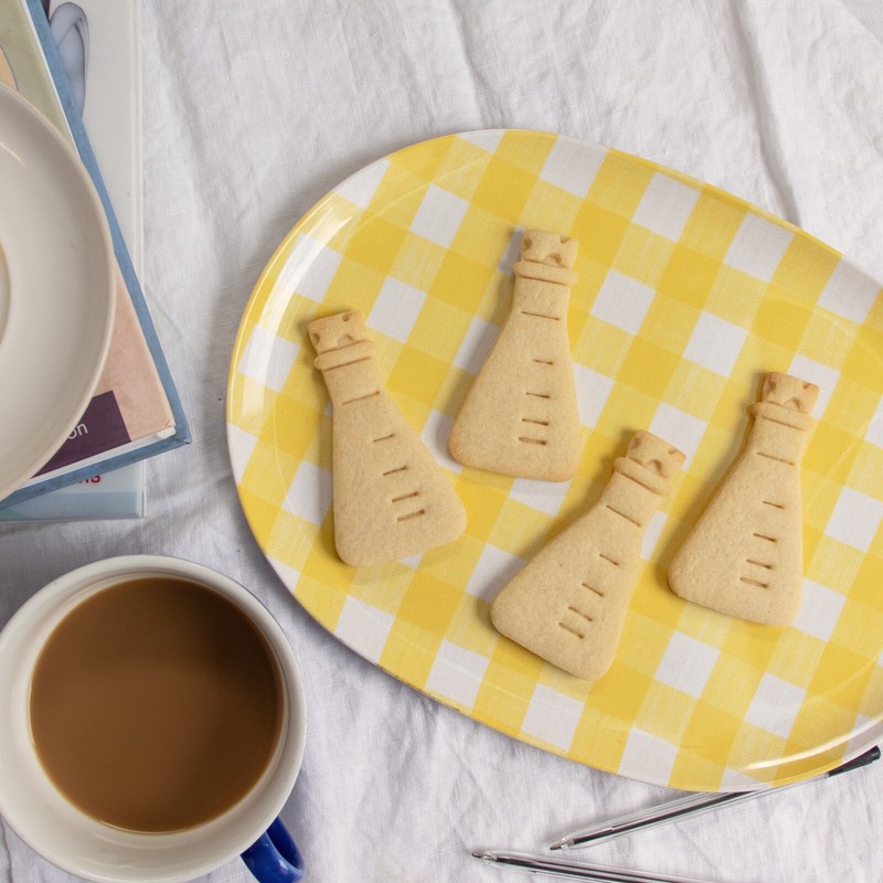 Conical Flask Cookie Cutter - Science laboratory chemistry experiment scientist gallery