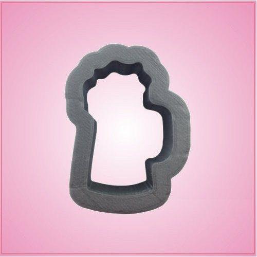 Mini Beer Mug Cookie Cutter