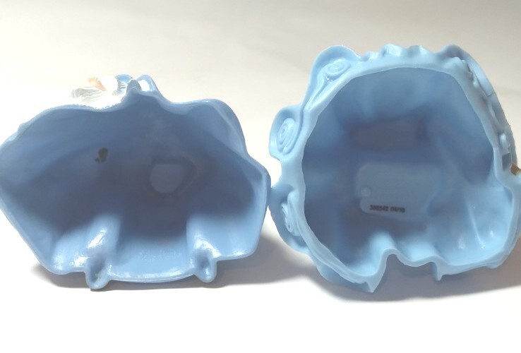 2 Vintage Disney Cinderella PVC Figurines Cake Toppers "Does The Slipper Fit?" gallery