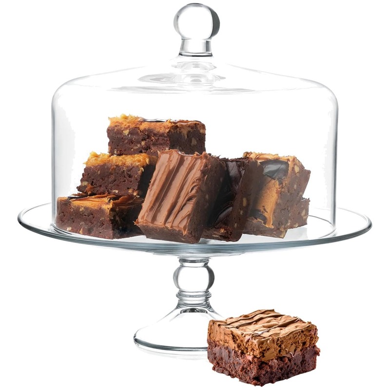 Versatile Selene Cake Stand for Desserts
