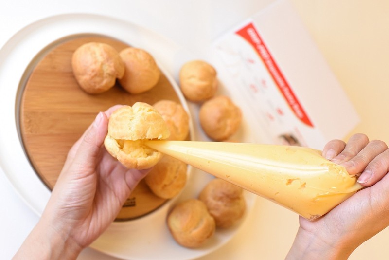 PastryGear Grip-Pro 21-Inch Nonskid Ultra Thick Disposable Pastry/Decorating/... gallery