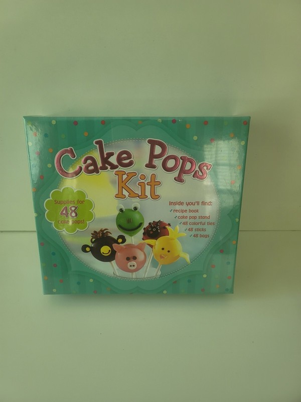 Cake Pop Kits