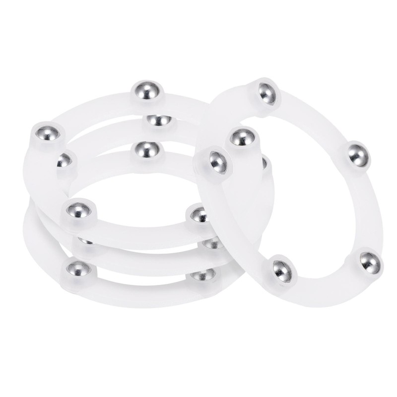 2 Inch Rotary Swivel Holder with Steel Ball Bearings 4pcs