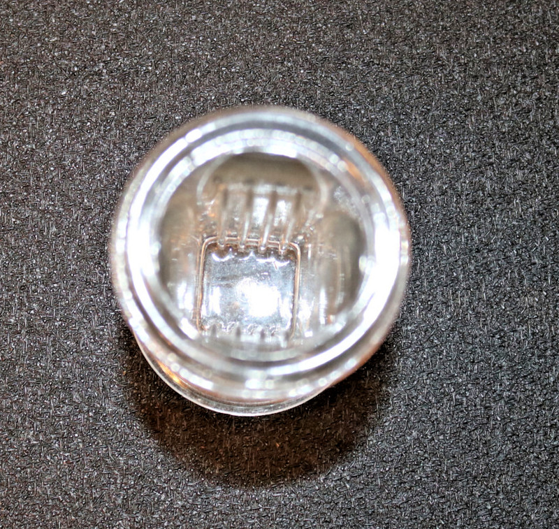 5-slide Laboratory Glass Staining Jar Transparent Glass Tanks (no lid) gallery