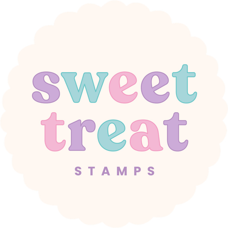Custom Personalised Cookie Embosser Stamp Cupcake Fondant Stamp Icing Stamp