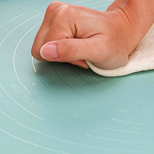 Extra Large Kitchen Silicone Pad, Extra Thick Silicone Baking Mat, gallery