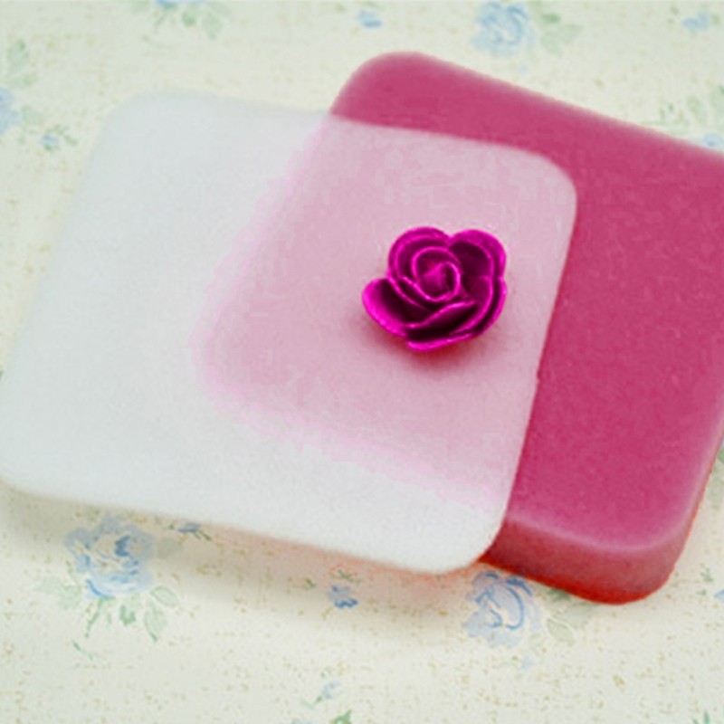 Cake Decorating Flower Model Sponges Cake Foam Pad Flower Modelling for Friend gallery