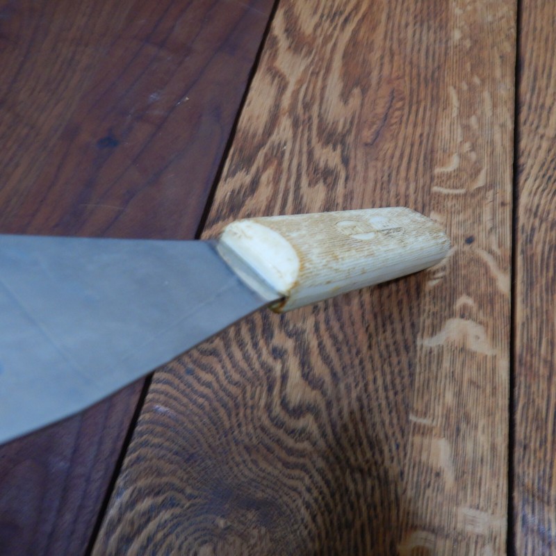 Vintage Dexter Russell Large Icing Frosting Spreader 12 in Blade Commercial gallery