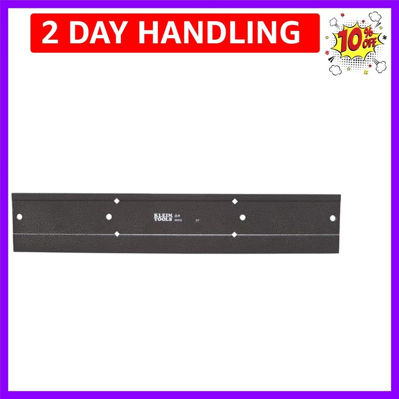 86532 Metal Folding Tool for Duct Bending 18 x 3-Inch Folds Up to 24 ga CRSM …