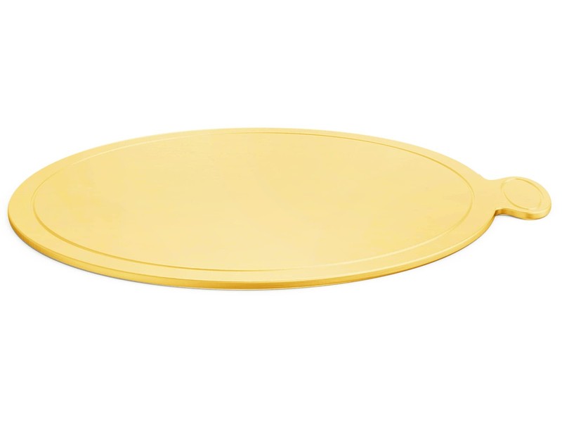 100 PCS Gold 3.1 Inch Mini Cake Boards Mousse Cupcake Base Cardboard 8cm gallery