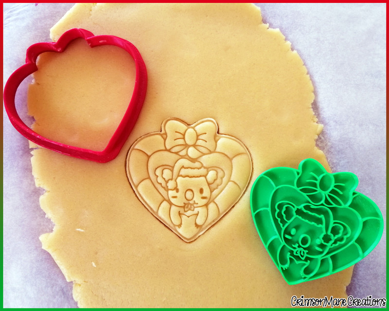Koala Christmas Cookie Cutter Australian Animals Baking Supplies Fondant Tool gallery