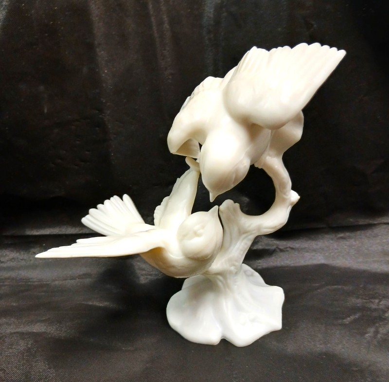 Vintage Doves & Swans ~ you choose ~ 5 styles ~ for cakes & crafts gallery