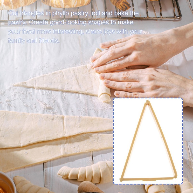 Handmade Pastry Bun Making Mould Bread Roller Maker Baking Tools gallery